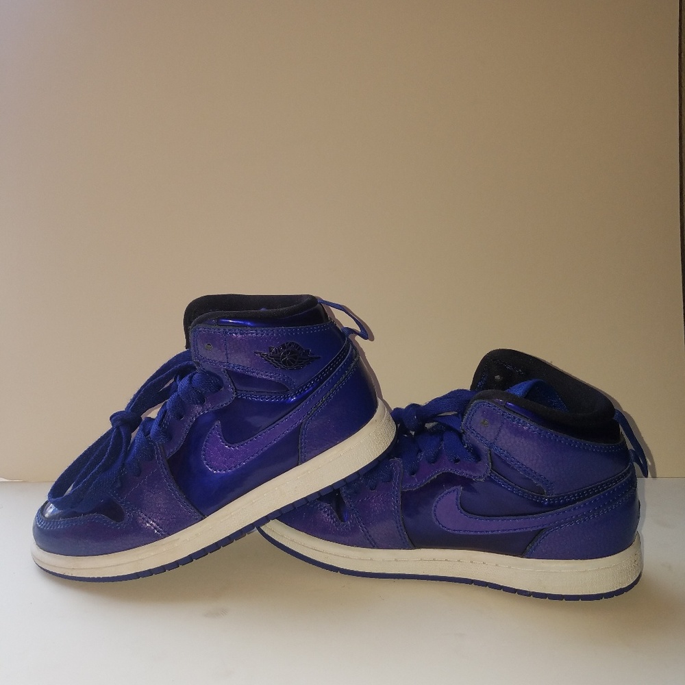 EUC-Jordan Retro 1s, DEEP ROYAL